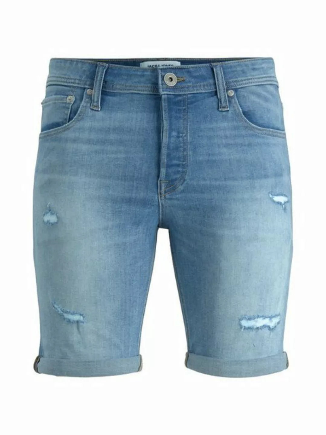 Jack & Jones Jeansshorts Jack & Jones Rick Original Herren Shorts kurze Jea günstig online kaufen