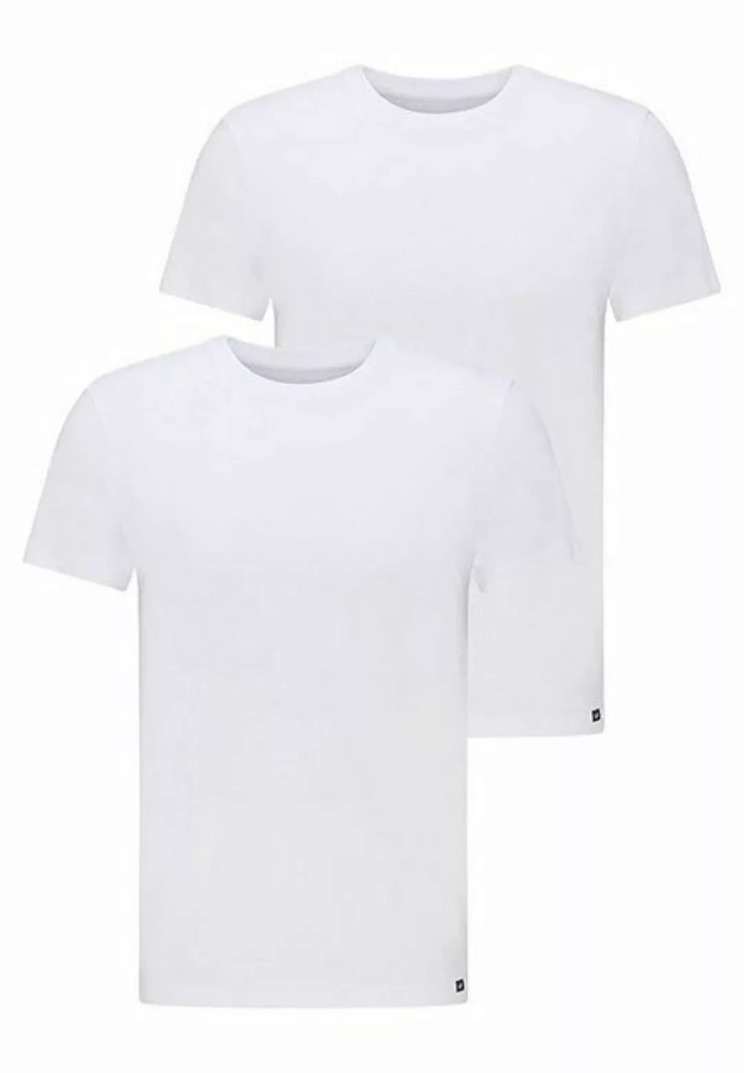 Lee® T-Shirt (Set, 2-tlg) günstig online kaufen