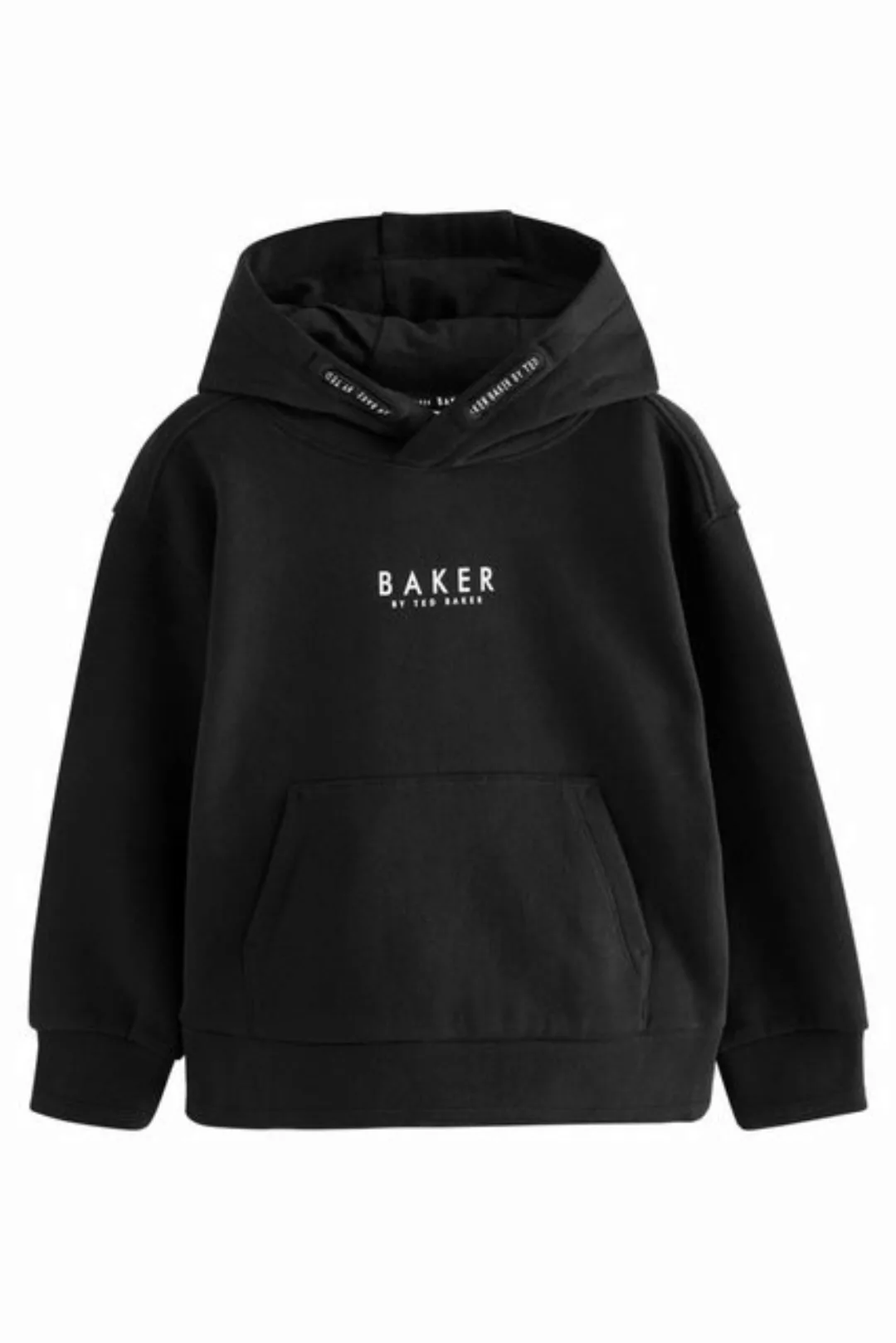 Baker by Ted Baker Kapuzenpullover Baker By Ted Baker Hoodie aus 100 % Baum günstig online kaufen