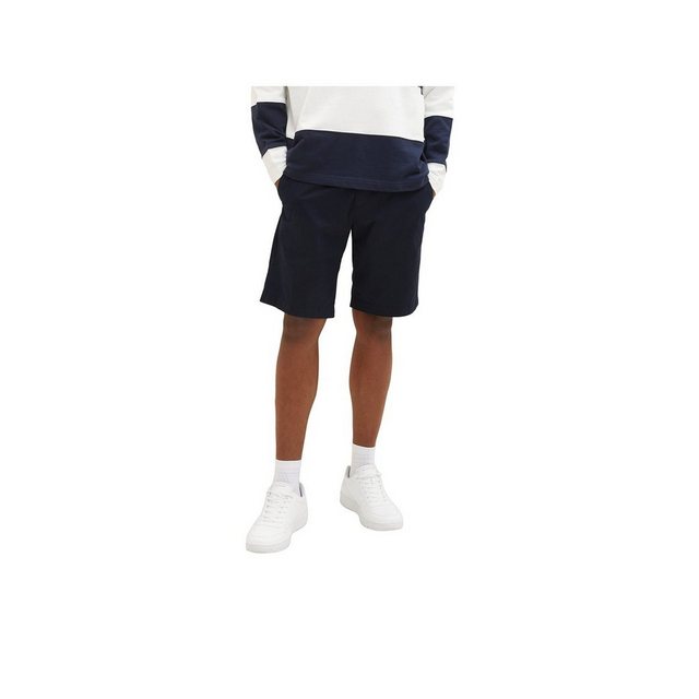 TOM TAILOR Cargoshorts blau regular fit (1-tlg., keine Angabe) günstig online kaufen