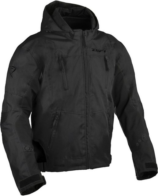 DIFI Motorradjacke Krypton Aerotex Solid Motorrad Textiljacke günstig online kaufen