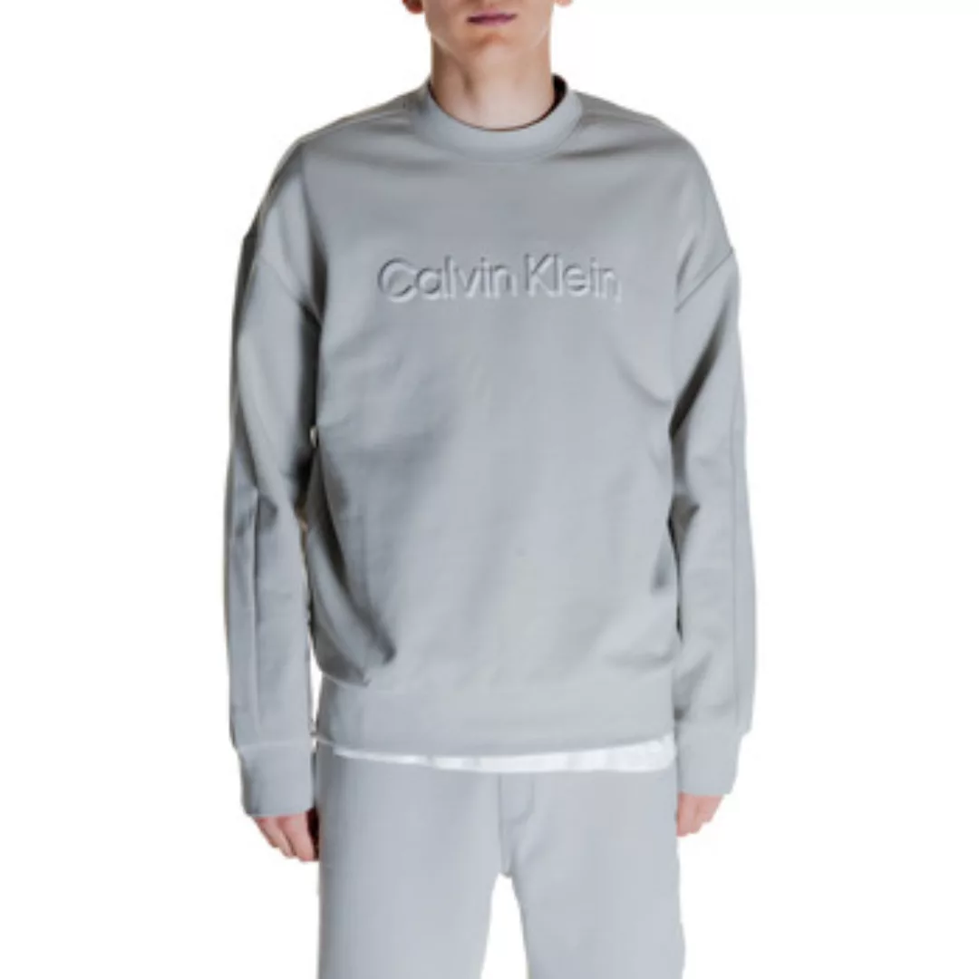 Calvin Klein Jeans  Sweatshirt SHADOW EMBOSSED LOGO K10K113081 günstig online kaufen