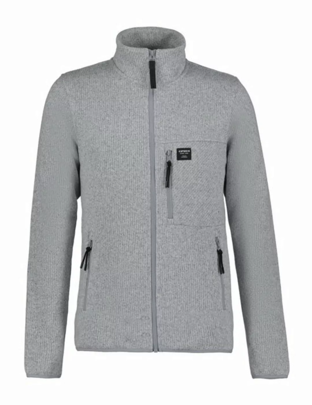 Icepeak Strickjacke H STRICKFLEECEJACKE ALFELD günstig online kaufen