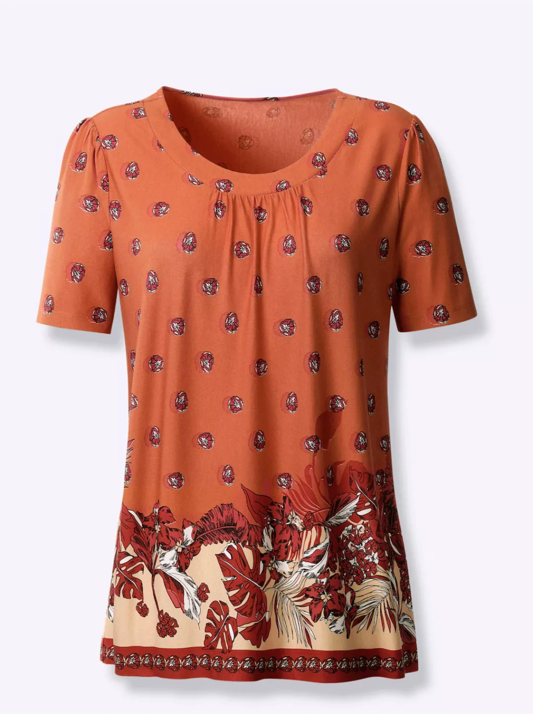 Inspirationen Tunikashirt "Shirt", (1 tlg.) günstig online kaufen