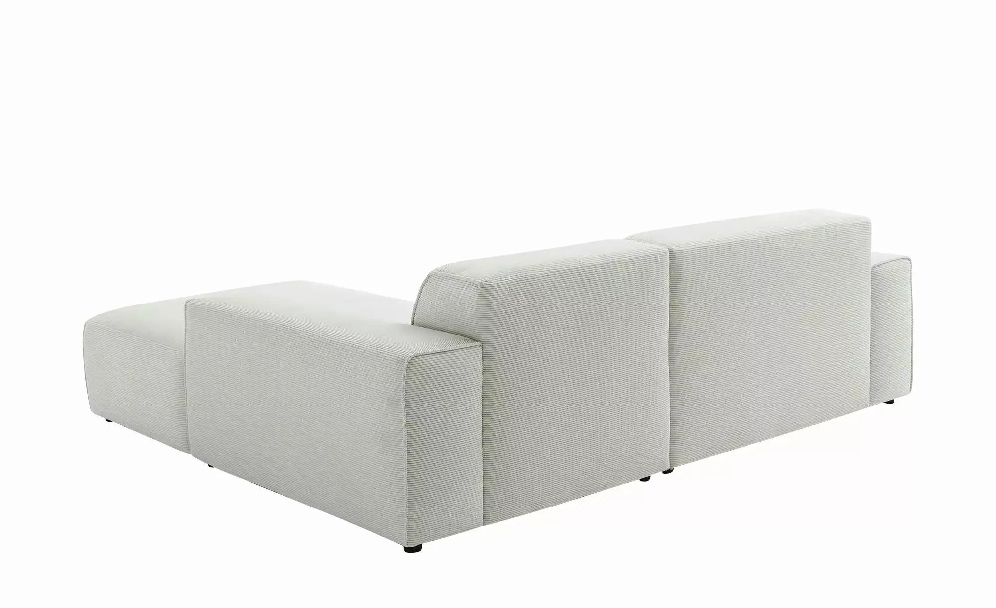 Gray & Jones Ecksofa  Baltic Breeze ¦ grau ¦ Maße (cm): B: 230 H: 71 T: 189 günstig online kaufen