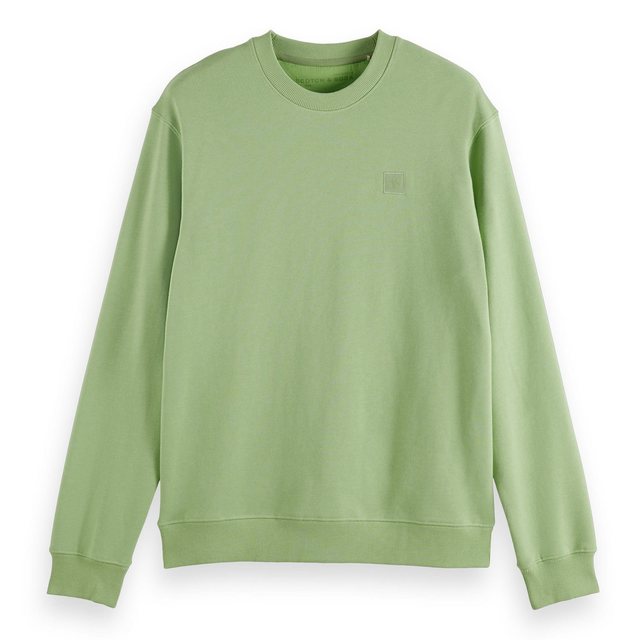 Scotch & Soda Sweatshirt "Sweatshirt Regular Fit Logo Sweatshirt" günstig online kaufen