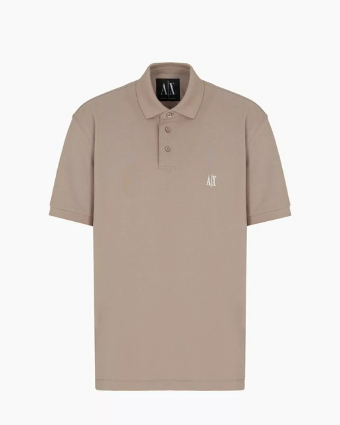 ARMANI EXCHANGE Poloshirt "Poloshirt" günstig online kaufen