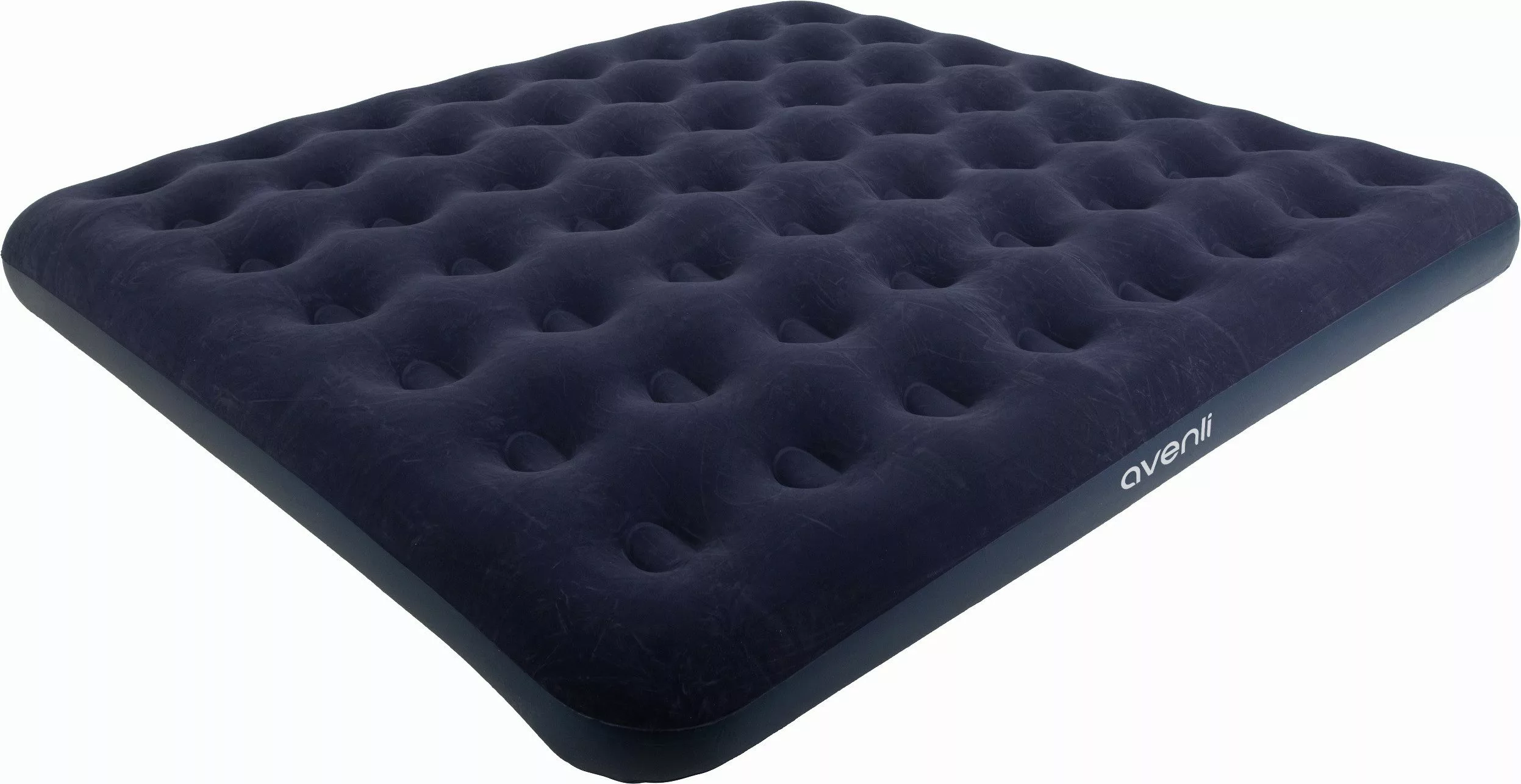 Avenli Luftbett Campingbett aufblasbar 203x183x22, (Luftmatratze günstig online kaufen