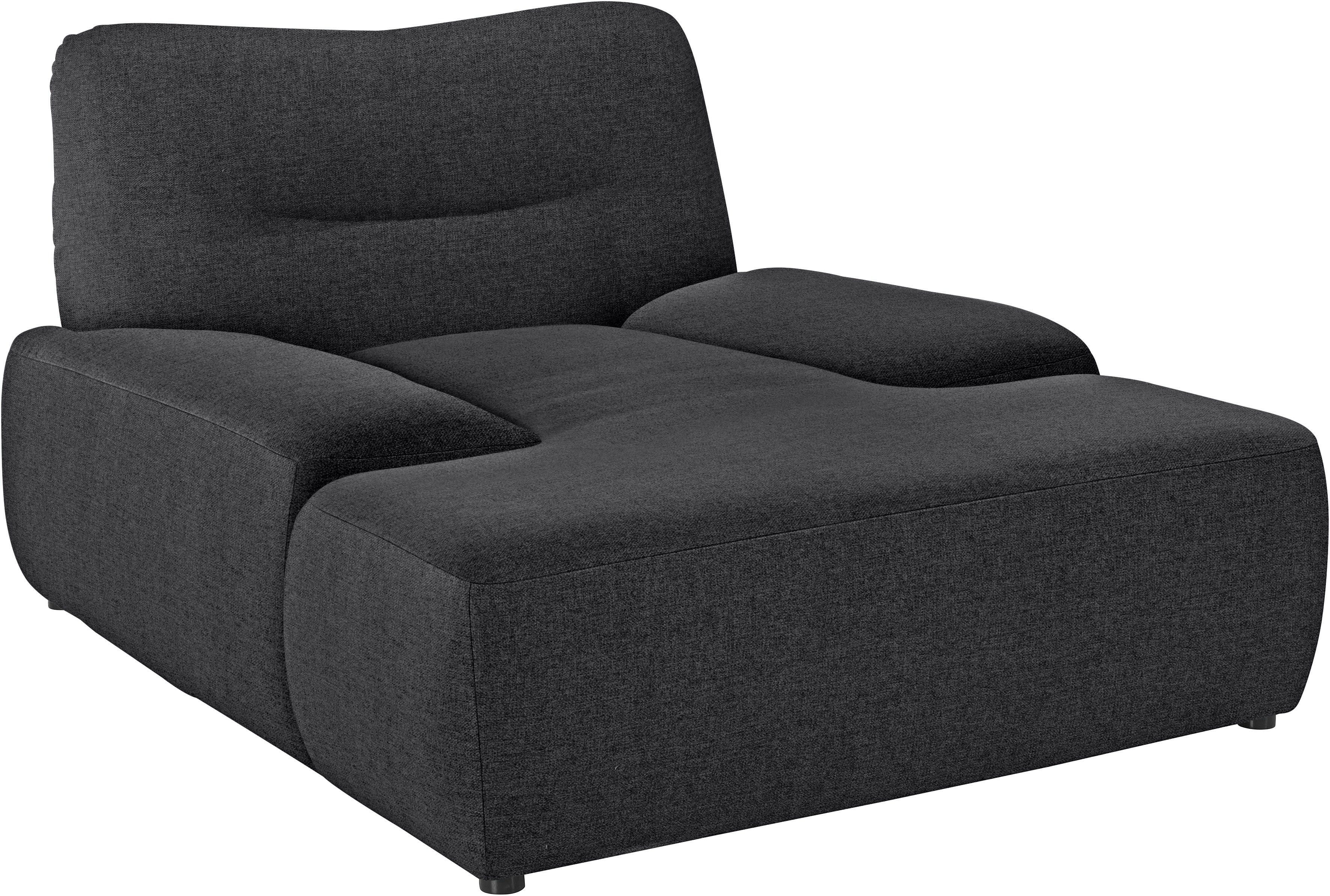 DOMO collection Loveseat "Cesena Designsessel zum Kuscheln, komfortabel zum günstig online kaufen