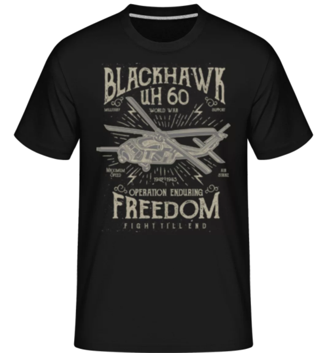 Blackhawk · Shirtinator Männer T-Shirt günstig online kaufen