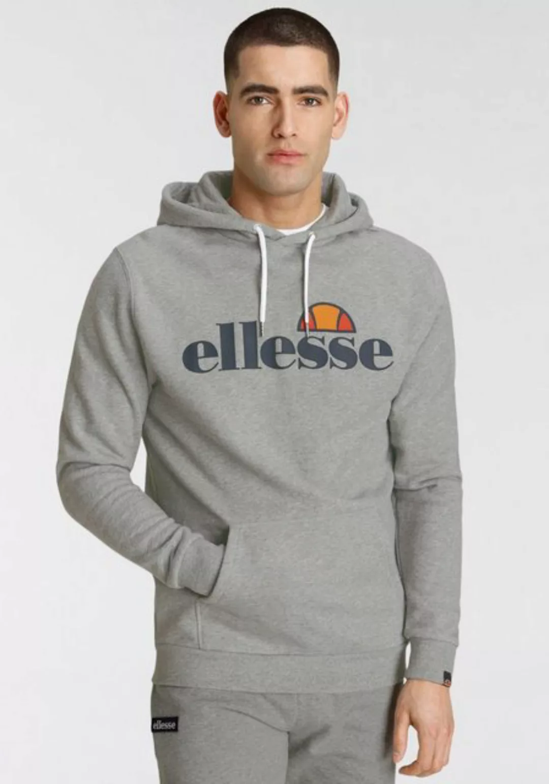 Ellesse Kapuzensweatshirt SL GOTTERO OH HOODY günstig online kaufen