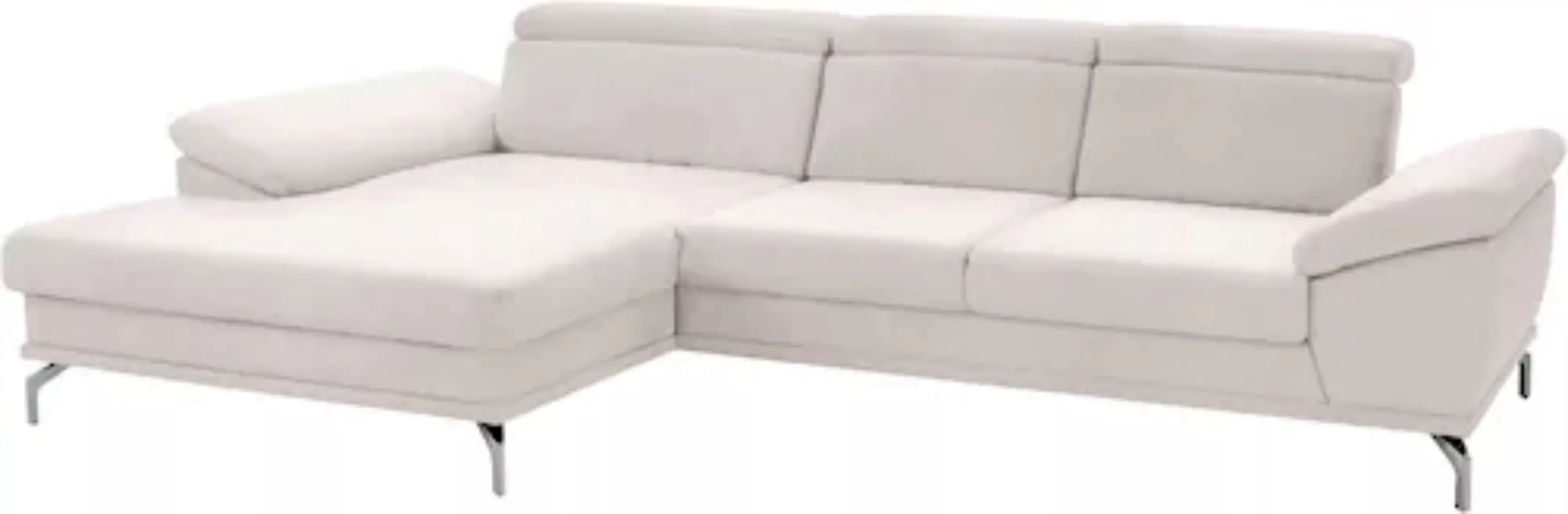 sit&more Ecksofa "Scorpio L-Form" günstig online kaufen