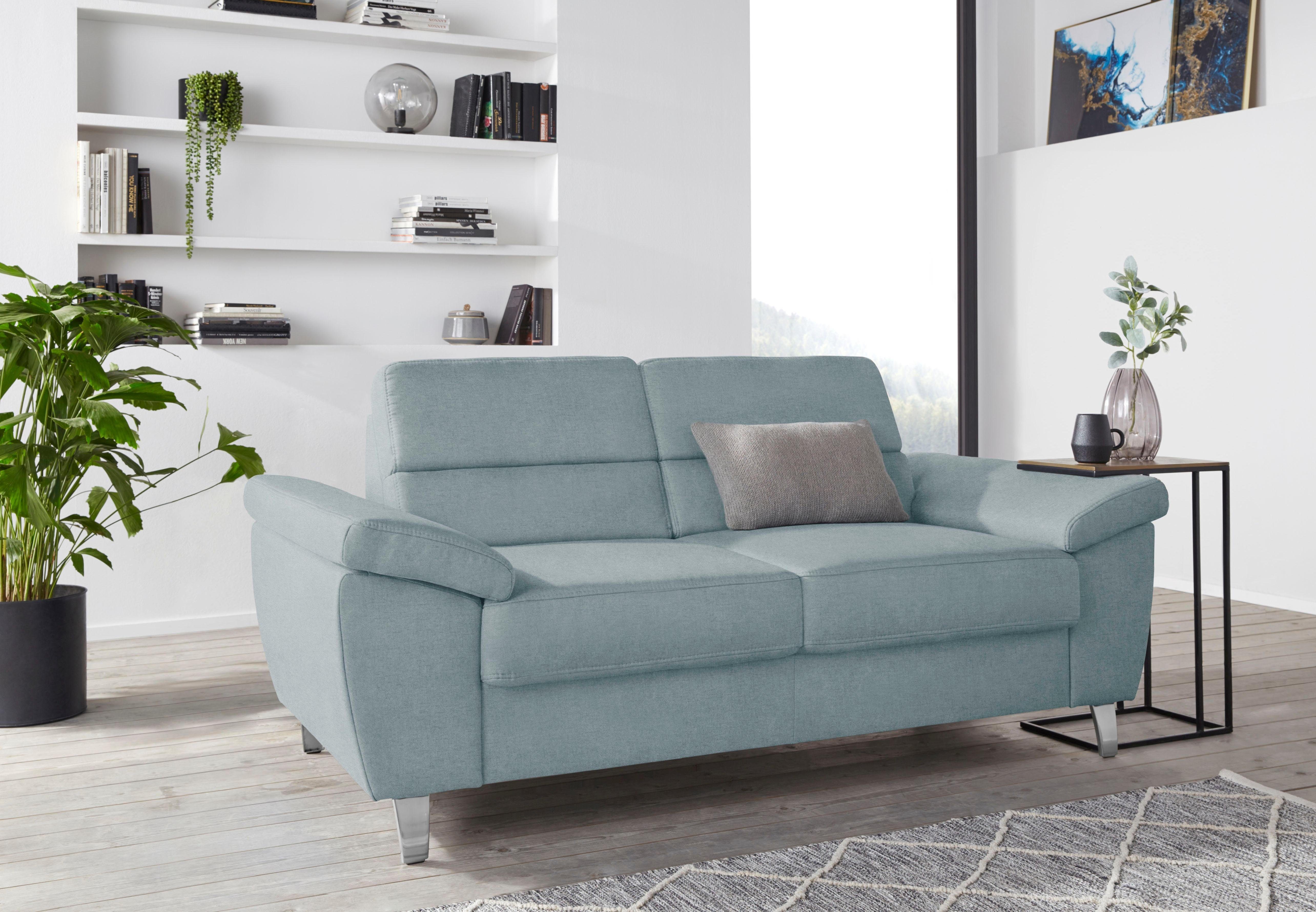 sit&more 2-Sitzer "Sorano", Breite 168 cm günstig online kaufen