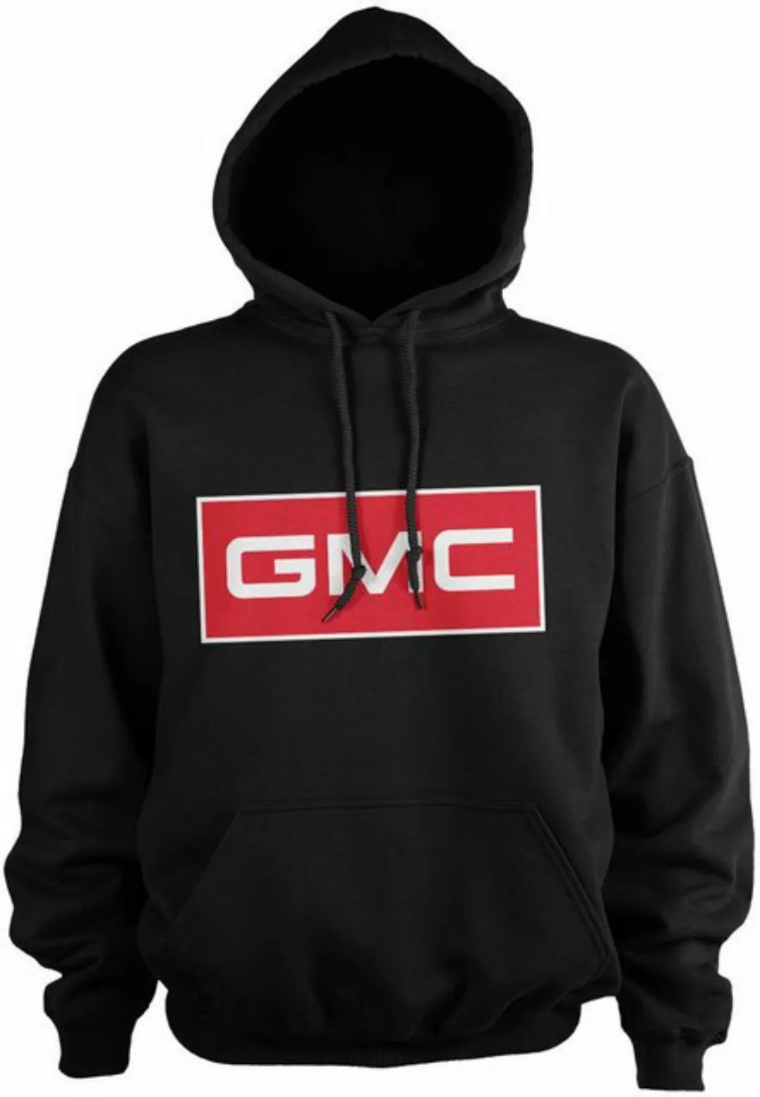 GMC Kapuzenpullover Logo Hoodie günstig online kaufen