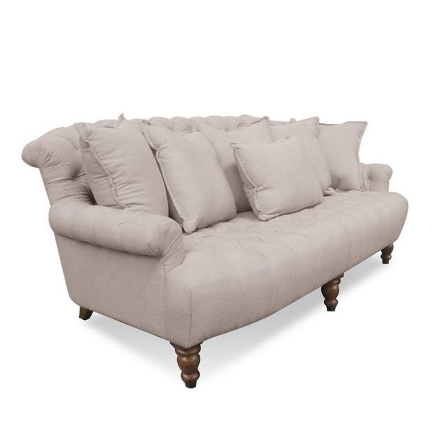 Mirabeau Sofa Sofa Springfield Village leinen günstig online kaufen