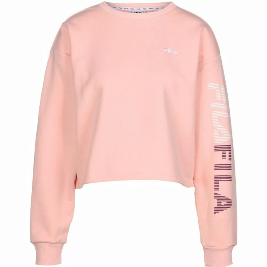 Fila Sweatshirt Makimi Cropped Sweatshirt Damen günstig online kaufen