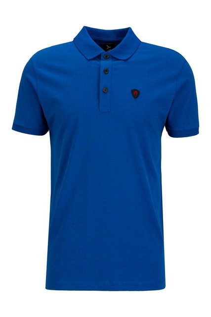 Replay Poloshirt PIECE DYED HEAVY JERSEY günstig online kaufen