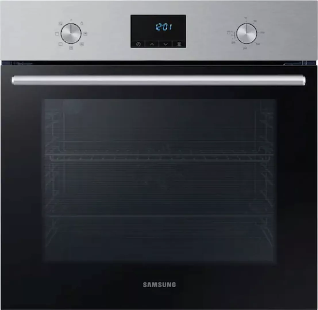 Samsung Einbaubackofen NV3300A »NV68A1140BS«, katalytische Reinigung günstig online kaufen