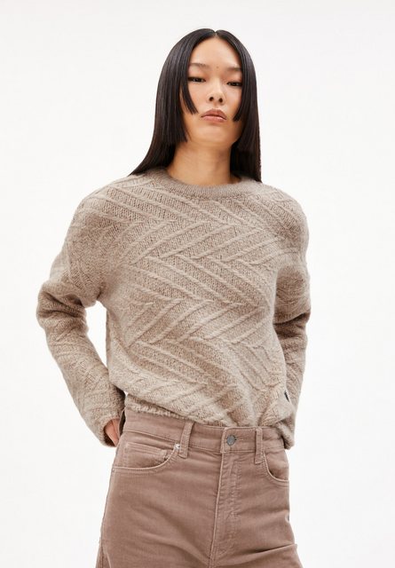 Armedangels Strickpullover DAAGNY DIAGONAL Damen günstig online kaufen