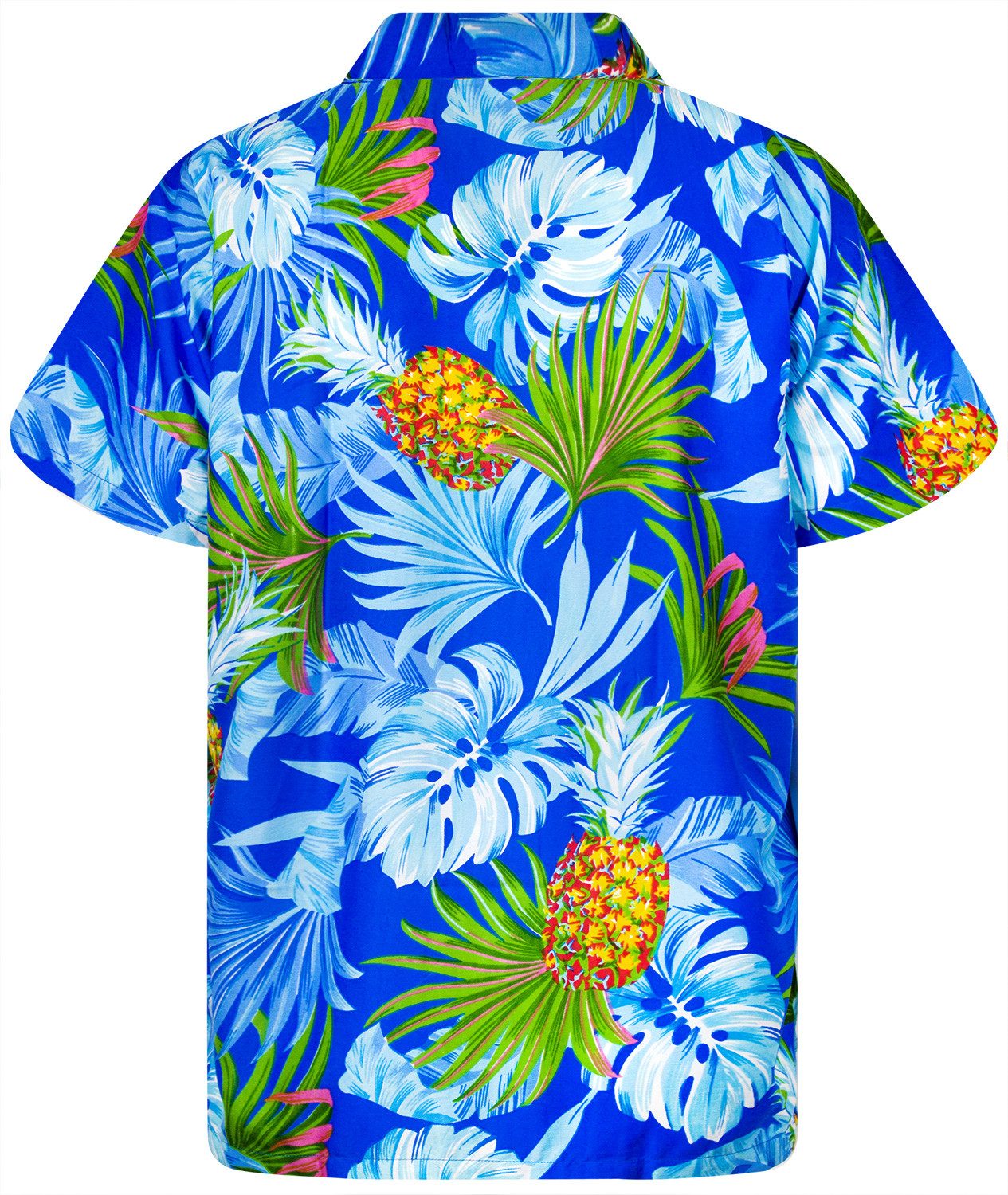 King Kameha Hawaiihemd Pineapple Leaves Funky günstig online kaufen
