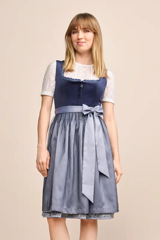 Krüger Madl Dirndl 415168-060 günstig online kaufen