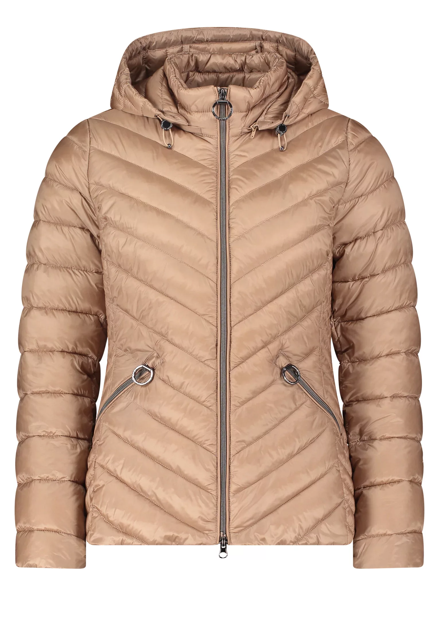 Betty Barclay Steppjacke "Betty Barclay Steppjacke mit abnehmbarer Kapuze", günstig online kaufen