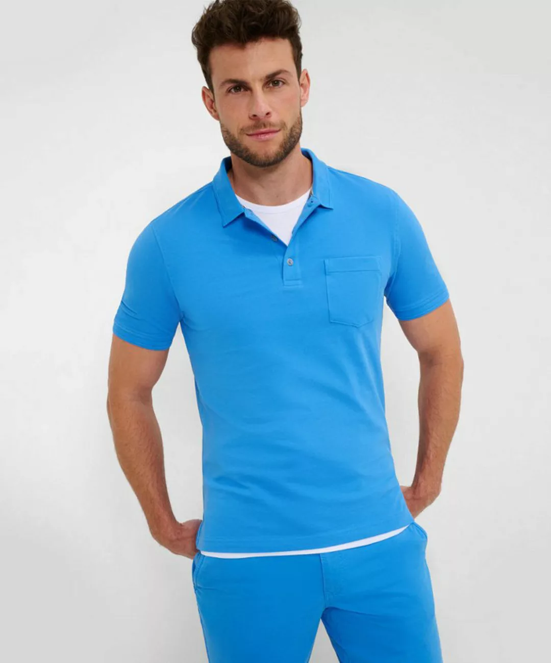 Brax Poloshirt "Style PETE" günstig online kaufen