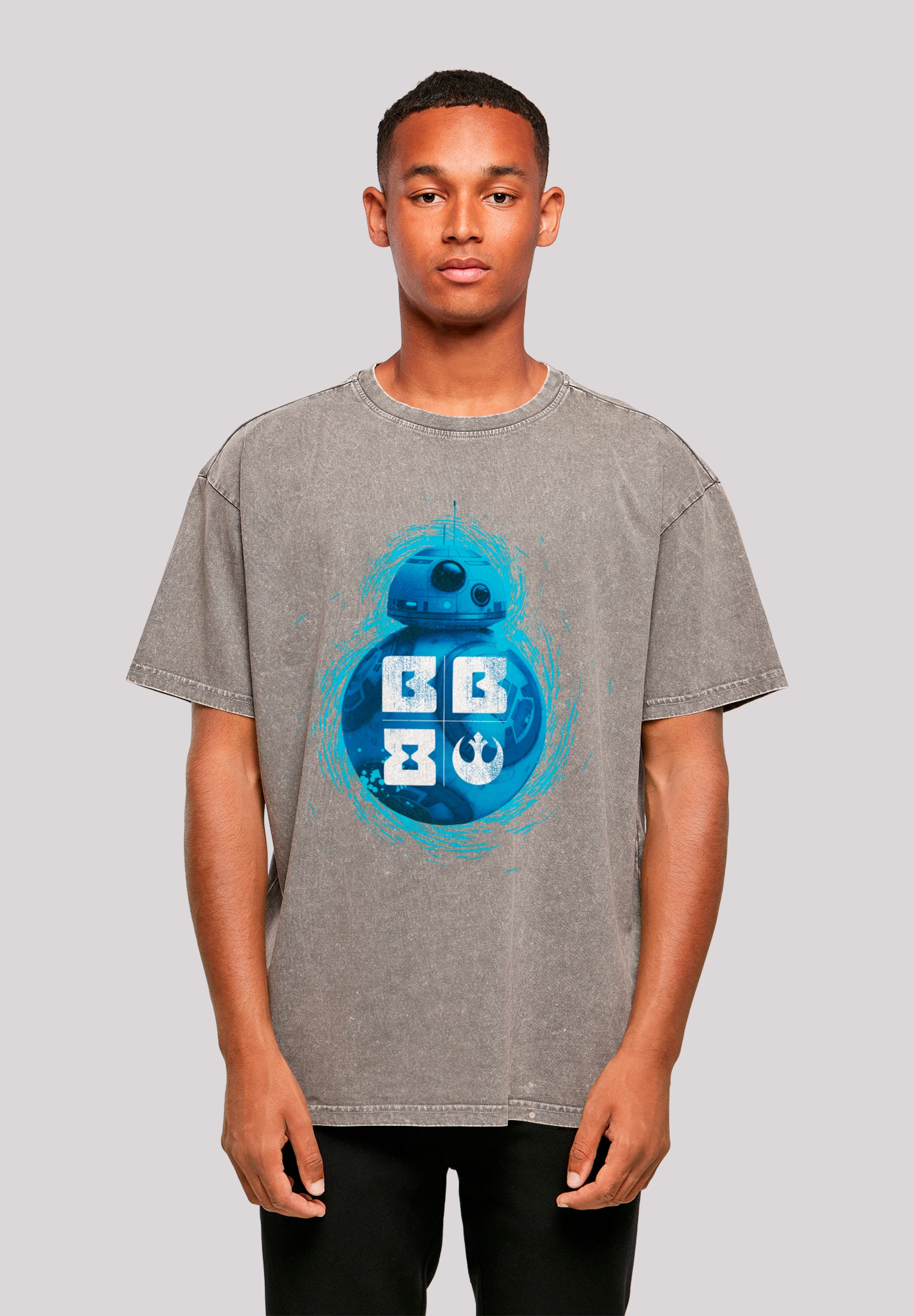 F4NT4STIC T-Shirt "Star Wars BB 8", Premium Qualität günstig online kaufen