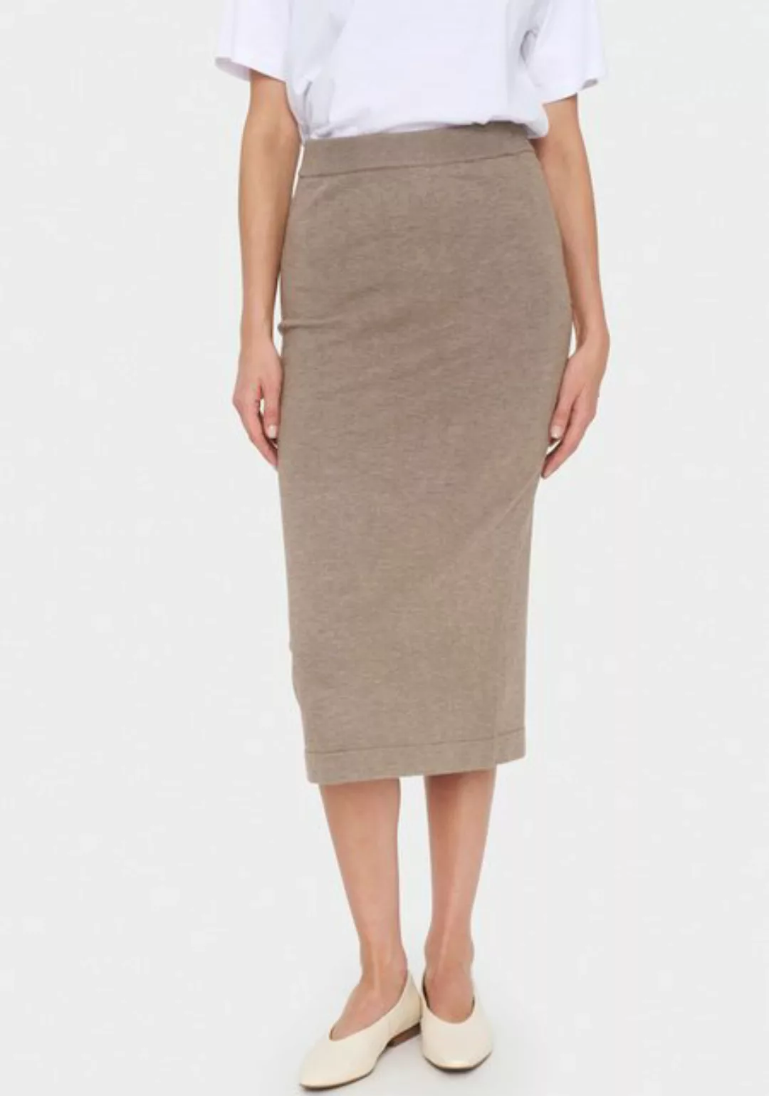 Saint Tropez Strickrock MilaSZ Skirt günstig online kaufen