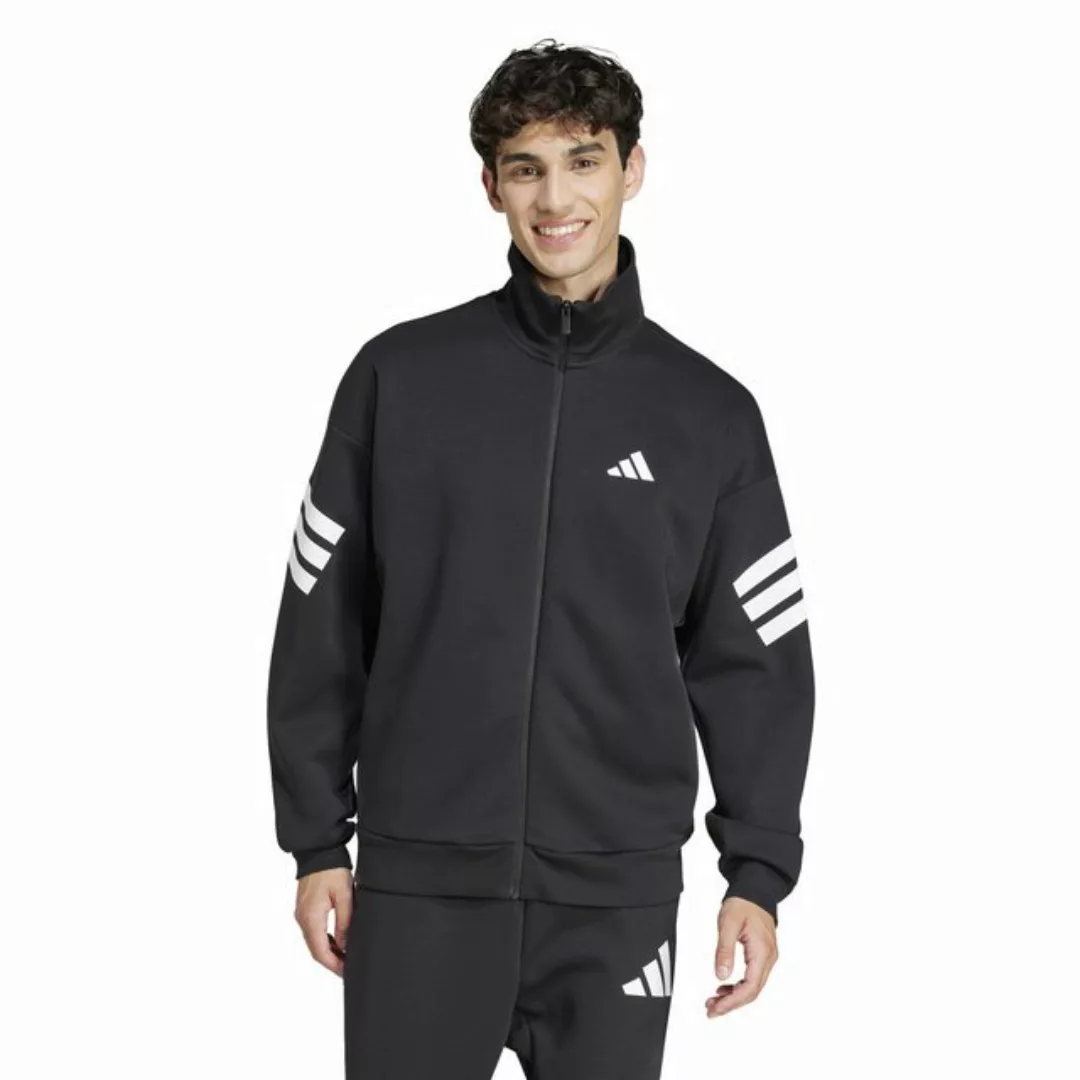 adidas Performance Allwetterjacke ADIDAS Trainingsjacke Schwarz günstig online kaufen