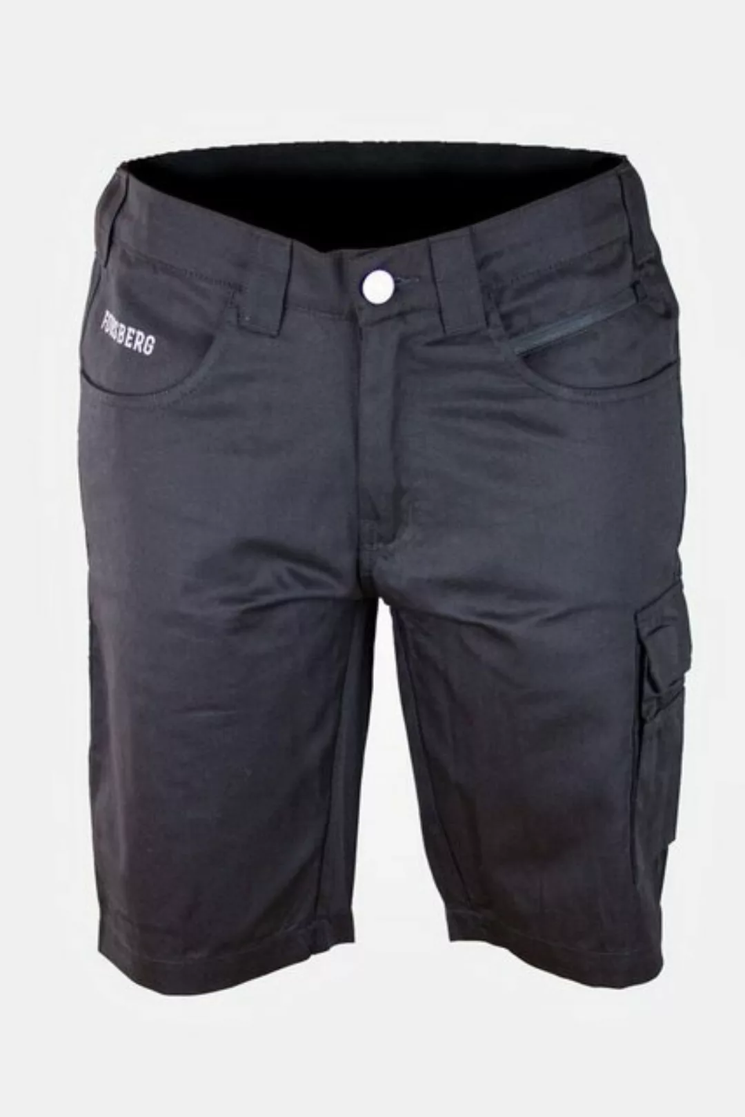 FORSBERG 5-Pocket-Jeans Halpa kurze Arbeitshose günstig online kaufen