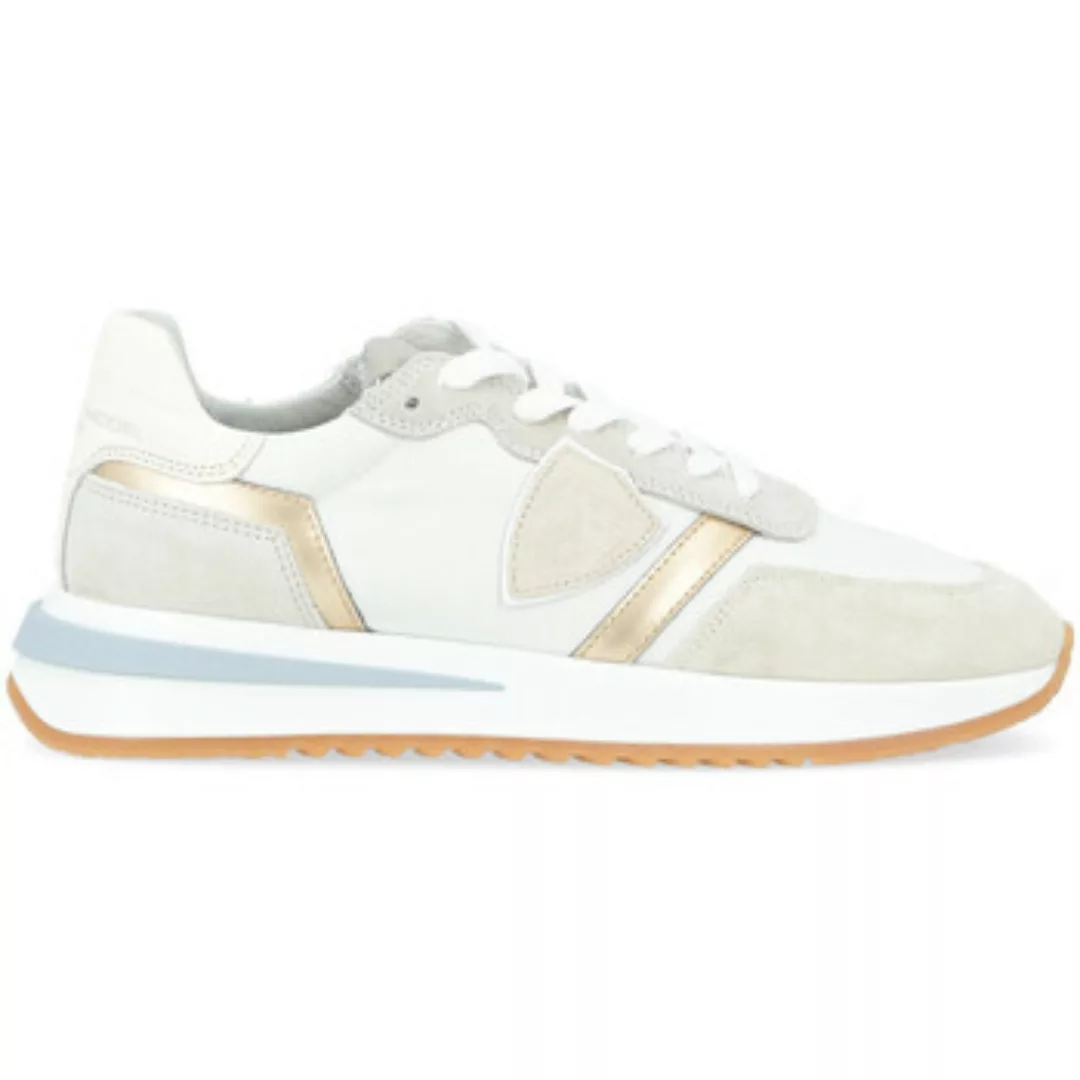 Philippe Model  Sneaker Sneaker  Tropez 2.1 Mondial weiß mit günstig online kaufen