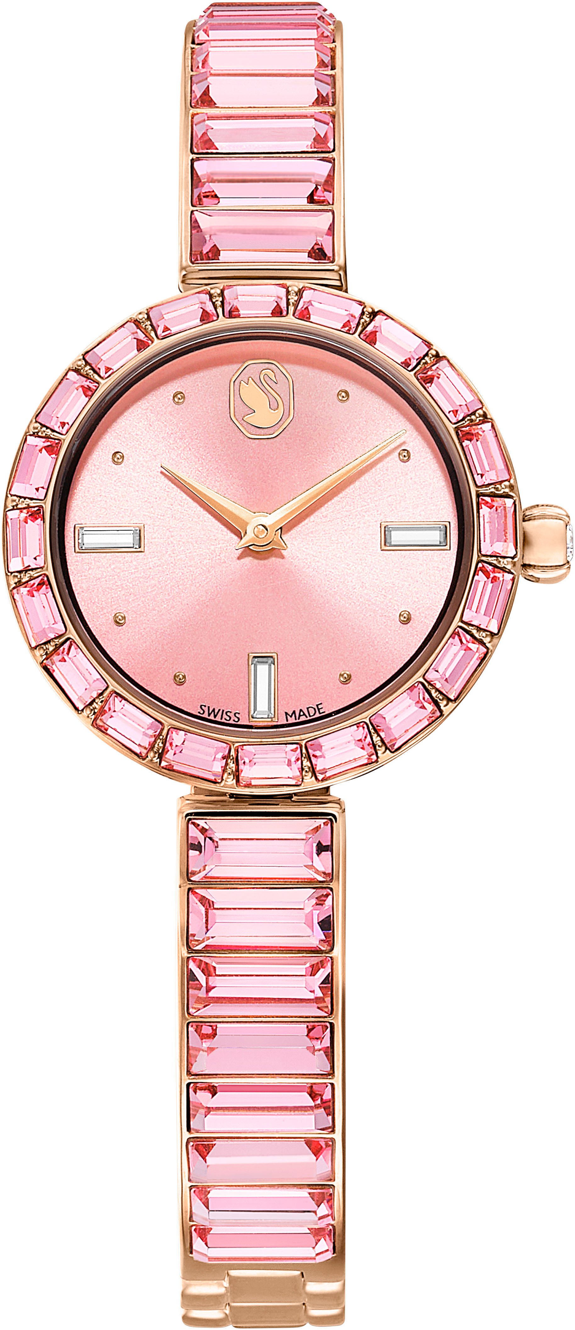 Swarovski Quarzuhr Swarovski Unisex-Uhren günstig online kaufen