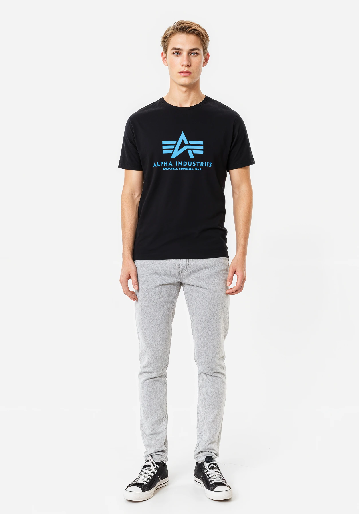 Alpha Industries T-Shirt "Basic T-Shirt" günstig online kaufen