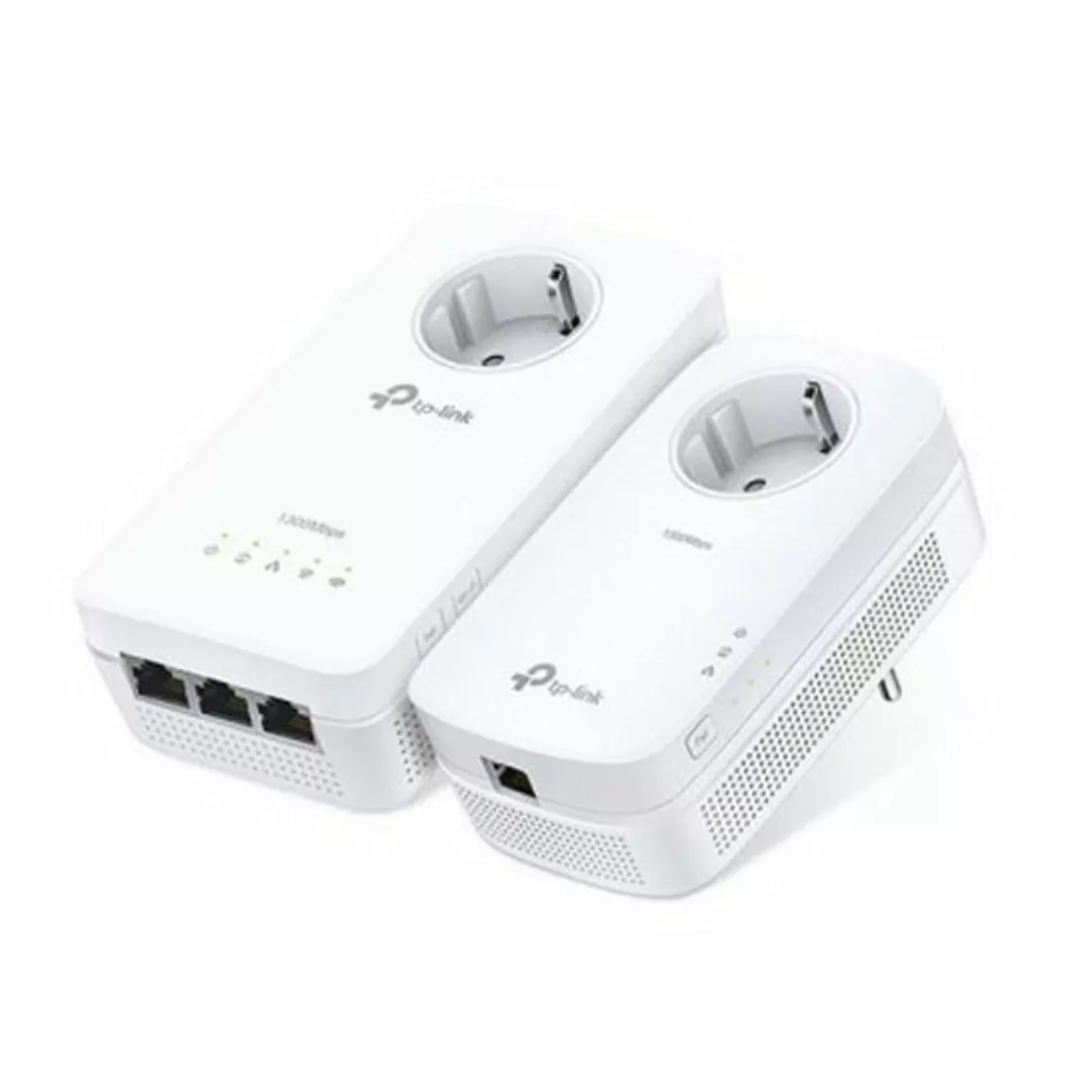 tp-link TP-Link TL-WPA1300P KIT Weiss Powerline-Adapter WLAN-Repeater günstig online kaufen