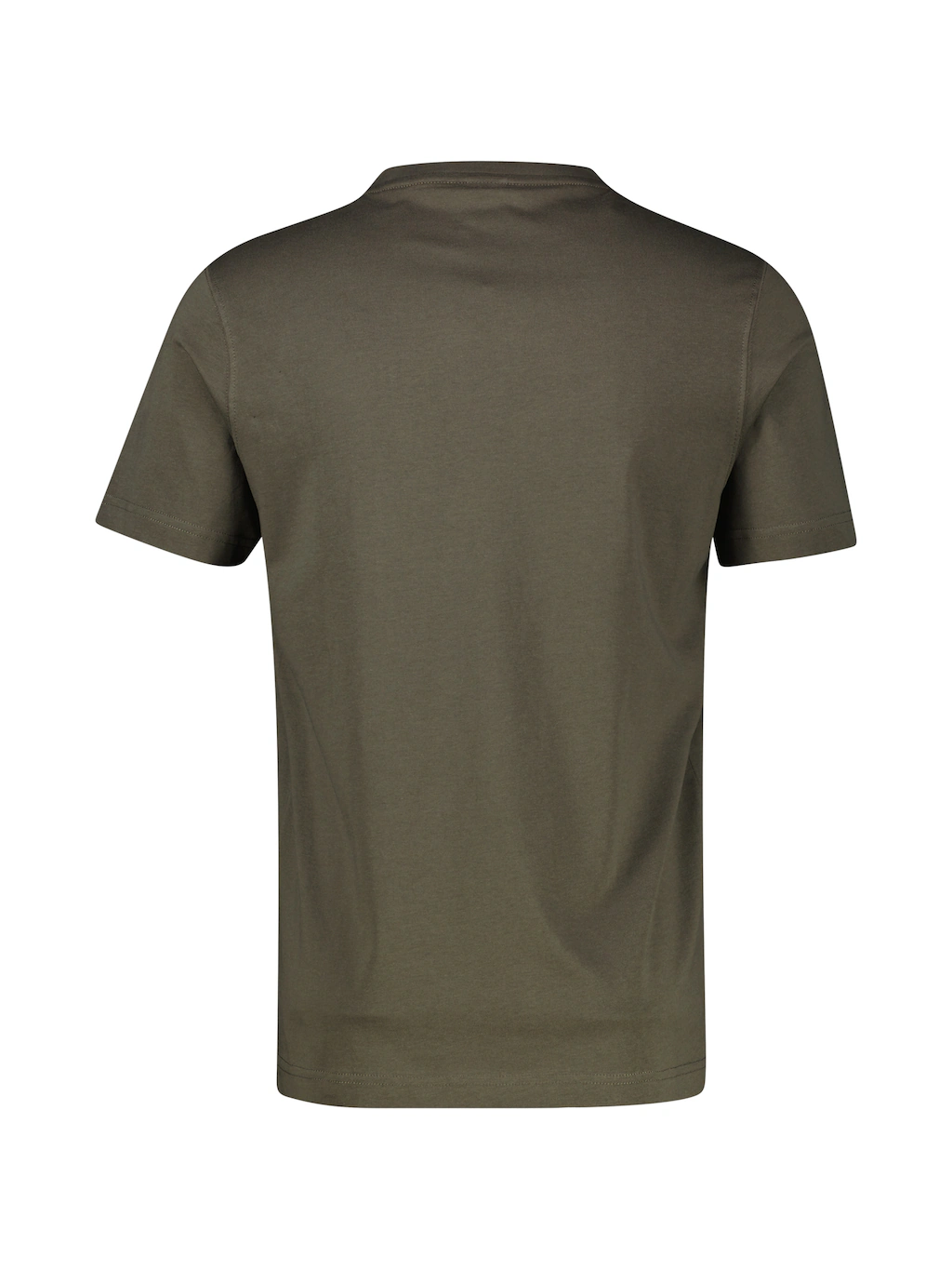 LERROS T-Shirt "LERROS Herren T-Shirt mit Brustprint" günstig online kaufen