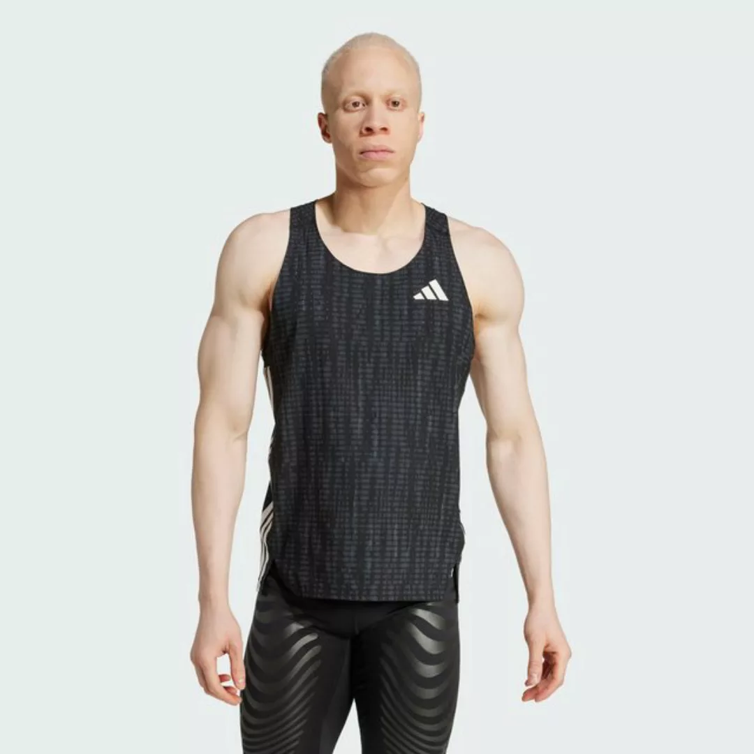 adidas Performance Longtop ADIZERO RUNNING SINGLET günstig online kaufen