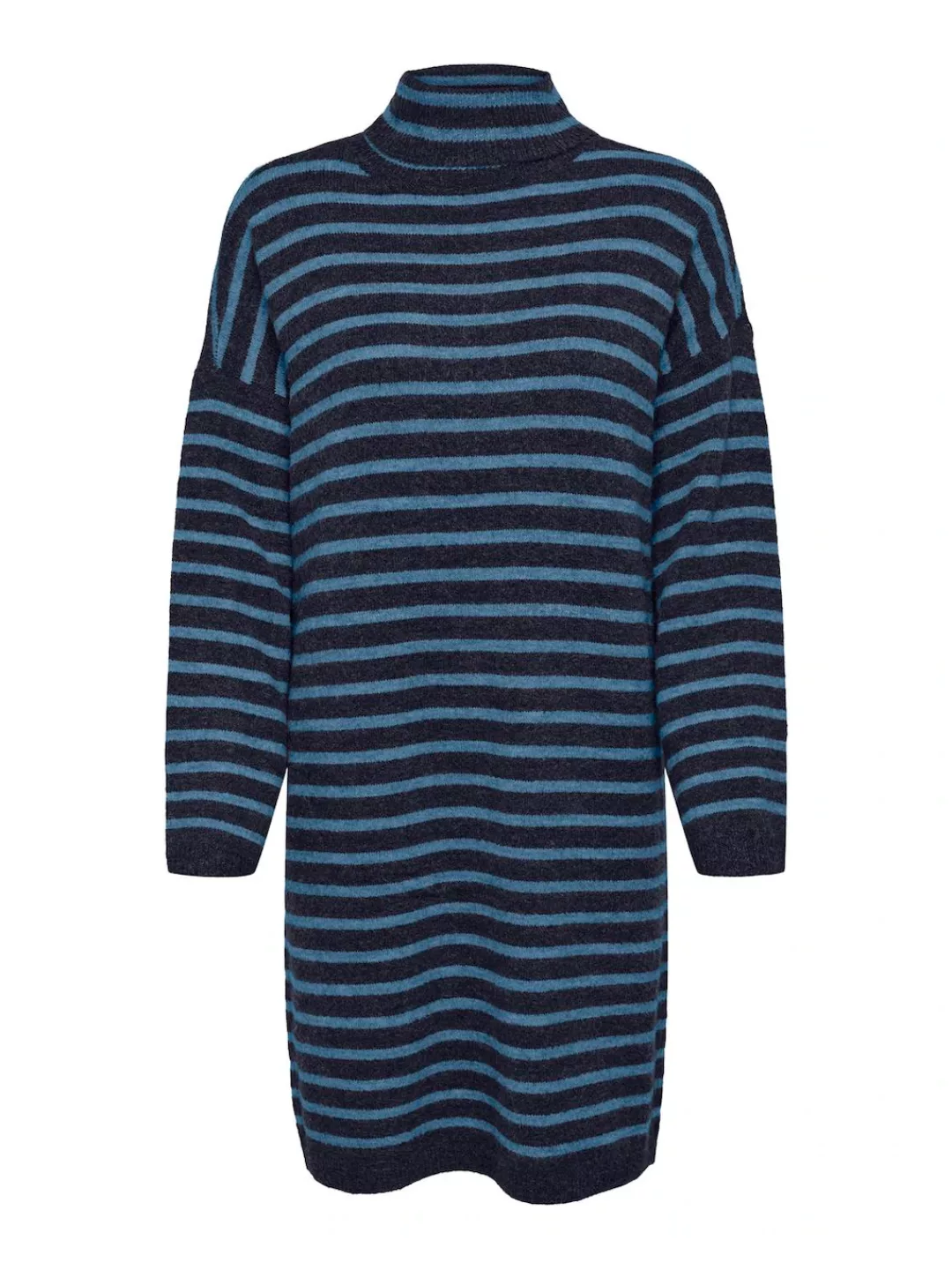 ONLY Strickkleid "ONLTALIO LS STRIPE ROLLNECK DRESS BF KNT" günstig online kaufen