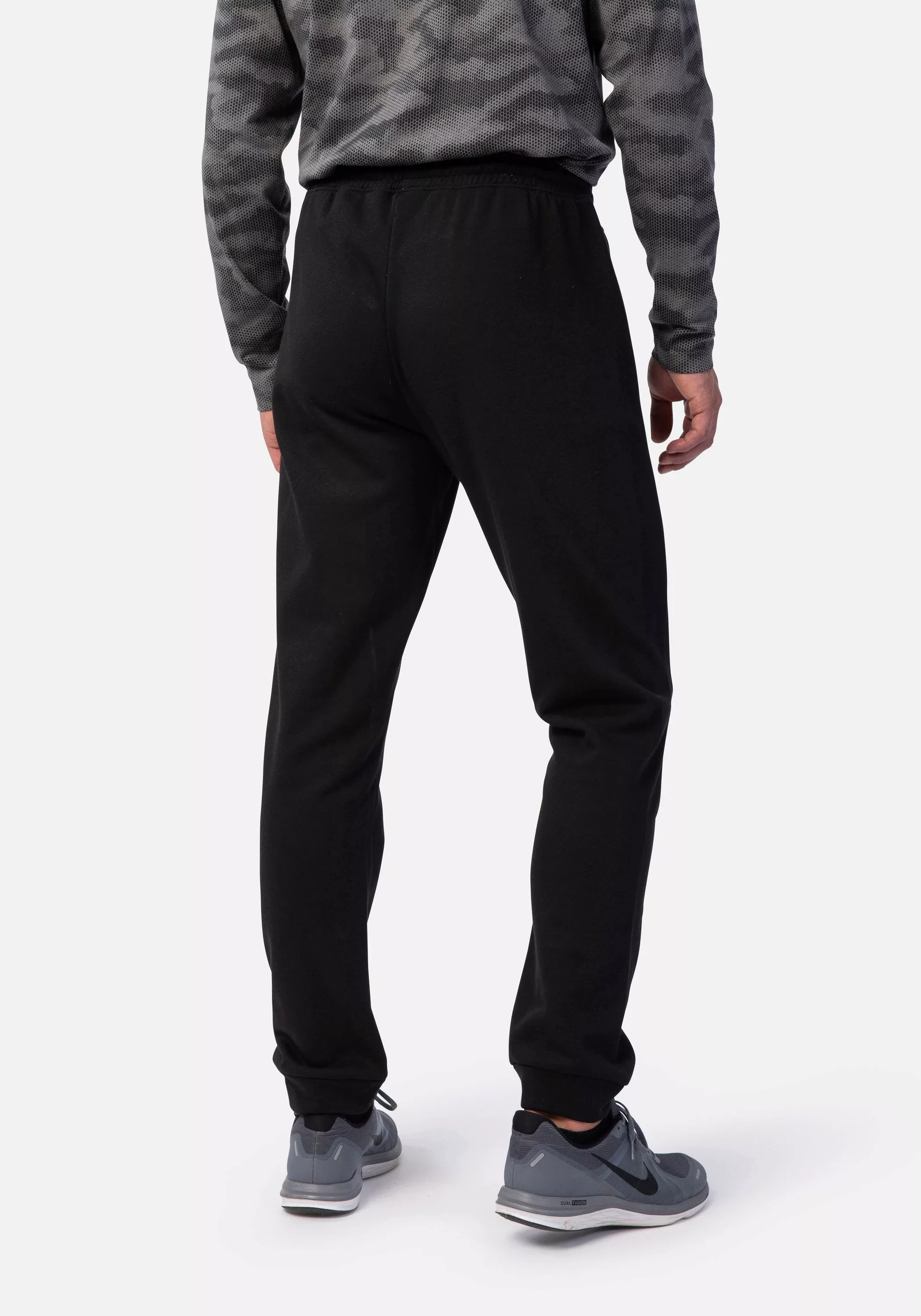 Stooker Men Sporthose "French Terry Sweathose", Sweathose Regular Fit Sport günstig online kaufen