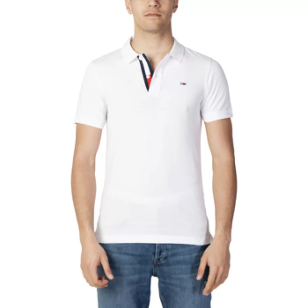 Tommy Hilfiger  Poloshirt TJM SLIM PLACKET POLO DM0DM15370 günstig online kaufen