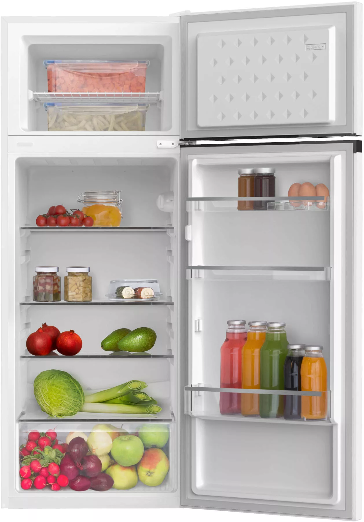 Amica Top Freezer »DT 374 170 W« günstig online kaufen