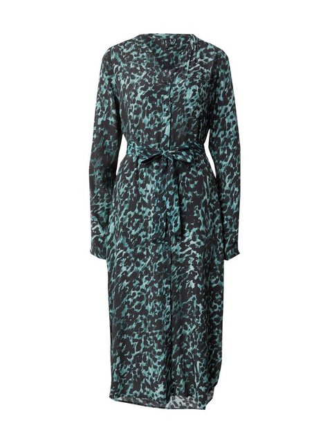 Vero Moda Blusenkleid GILLEA (1-tlg) Drapiert/gerafft günstig online kaufen