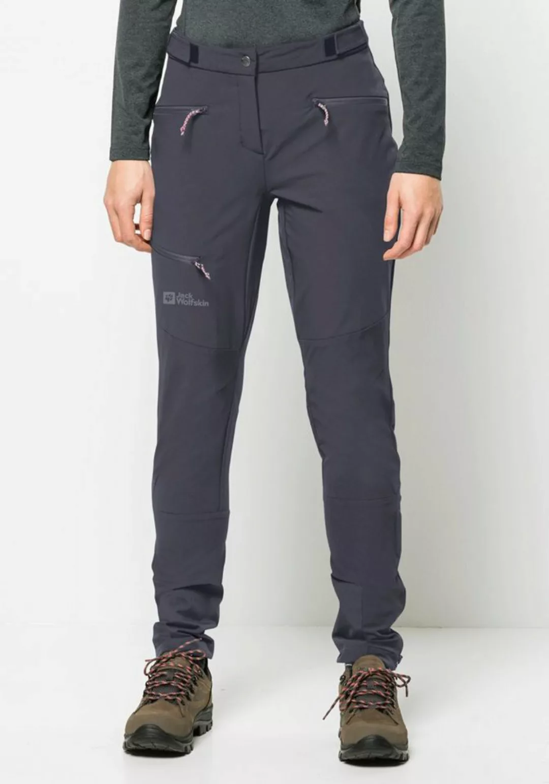 Jack Wolfskin Funktionshose SALMASER PANTS W günstig online kaufen