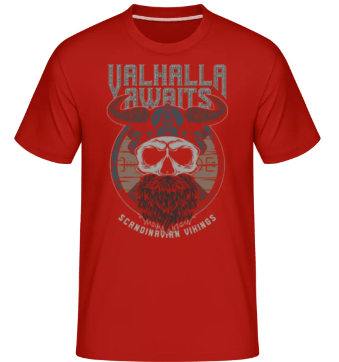 Scandinavian Vikings · Shirtinator Männer T-Shirt günstig online kaufen