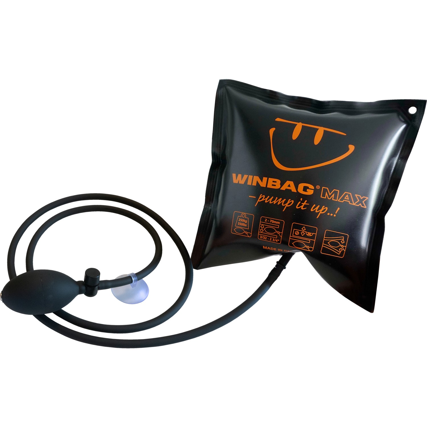 Winbag Max Montagekissen Tragekraft 250 kg günstig online kaufen