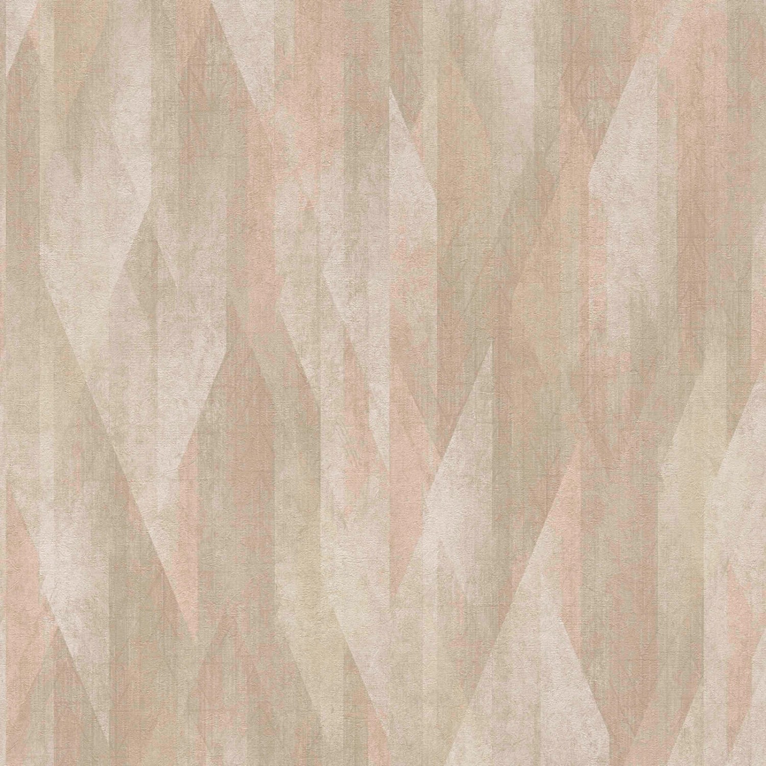 AS-Creation Vliestapete Grafisch Art Deco Matt Leicht Strukturiert Beige Br günstig online kaufen