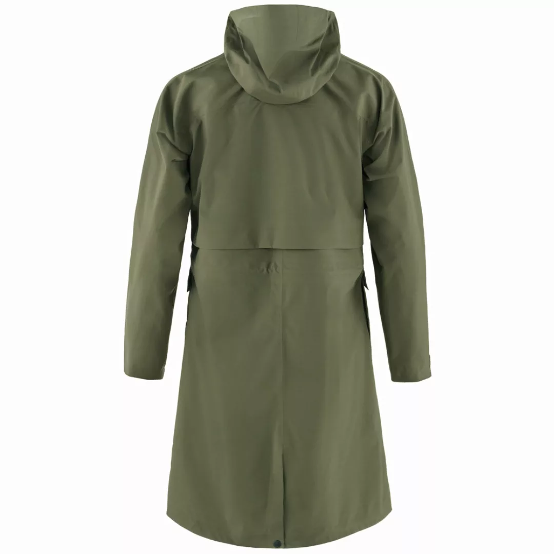 Fjaellraeven Vardag Rain Parka Laurel Green günstig online kaufen