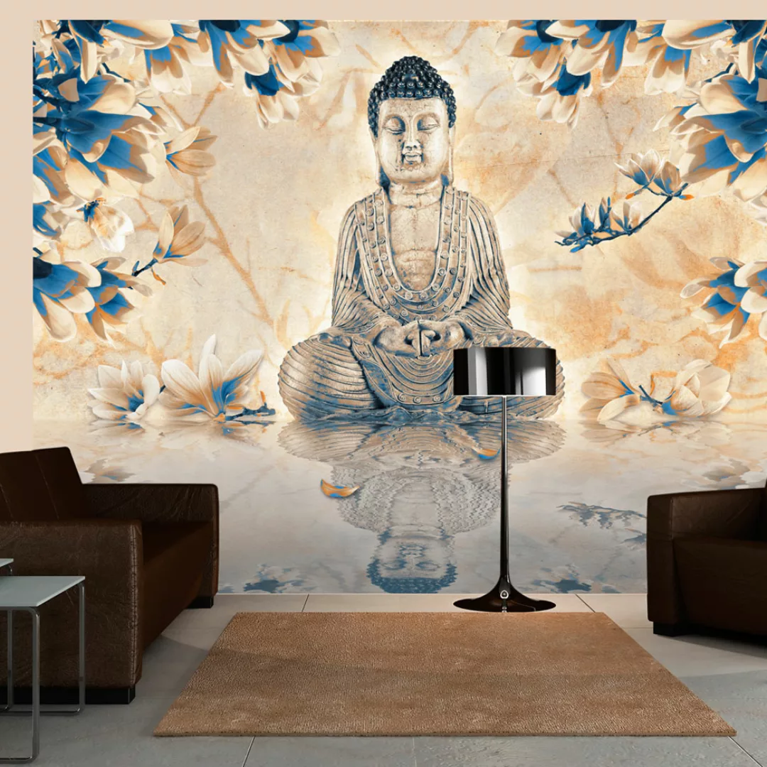 Fototapete - Buddha Of Prosperity günstig online kaufen