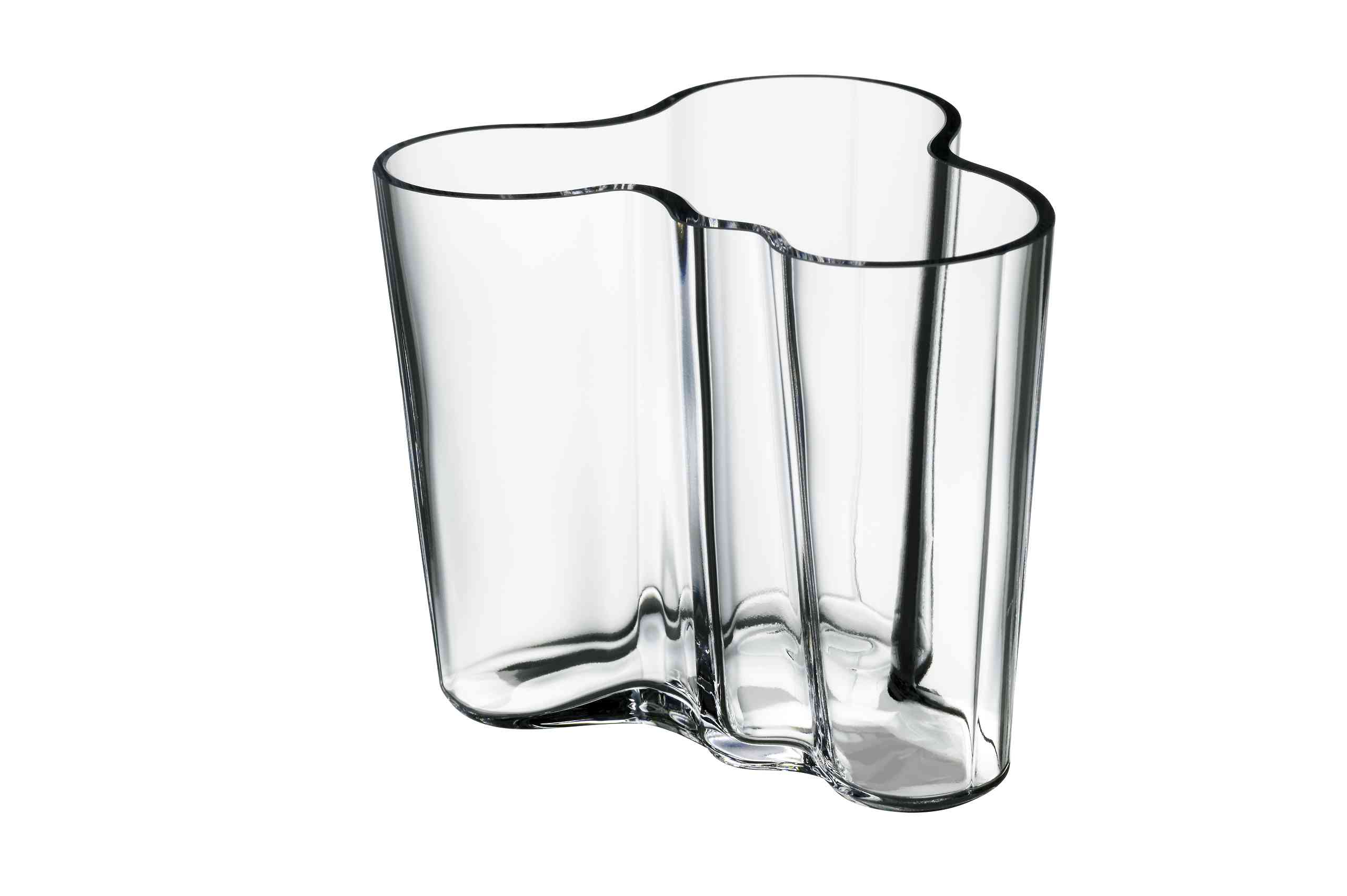 Aalto Vase 95 mm klar günstig online kaufen