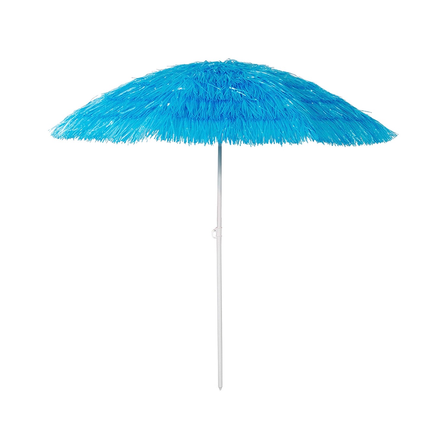 Moawo Hawaii Strandschirm Sonnenschirm Strand Schirm Gartenschirm Bastschir günstig online kaufen
